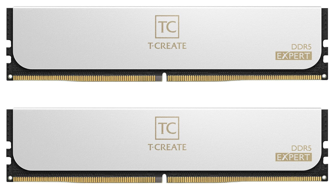 TEAMGROUP T-Create Expert Overclocking 10L DDR5 32GB Kit (2 x 16GB) 6000MHz (PC5
