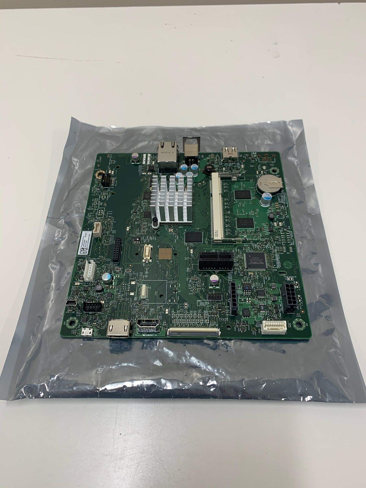Laser Xperts Inc J8A10-60001 Mini-ITX Motherboard LJ Ent M681/ M682 Series