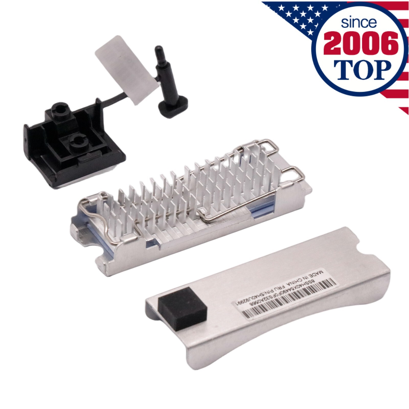 M.2 2280 SSD Kit III Bracket for 4XF1C39743 ThinkCentre M90 M80 M70 P340 SFF TWR