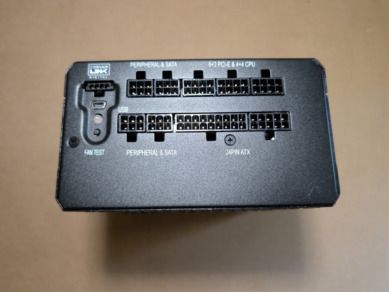 Corsair RM750i (RPS0008) 750W Computer Power Supply