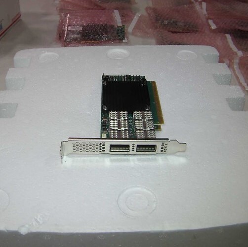 MELLANOX CB194A MCB194A-FCAT Network Adapter Card