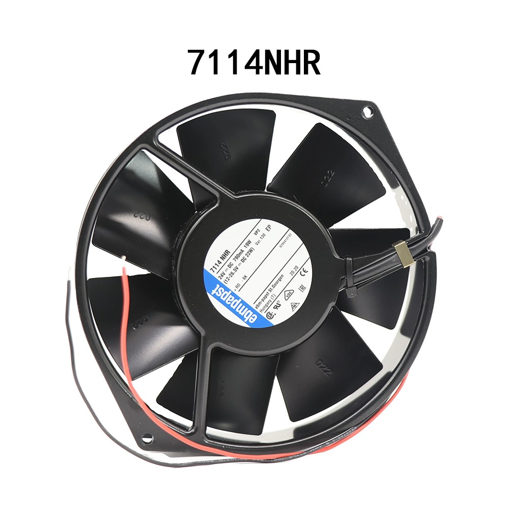New in box 5656S 6314HR DV5214N 4184NMCR RG125-19/56 7114NHR 4114NH6 ebmpaps fan