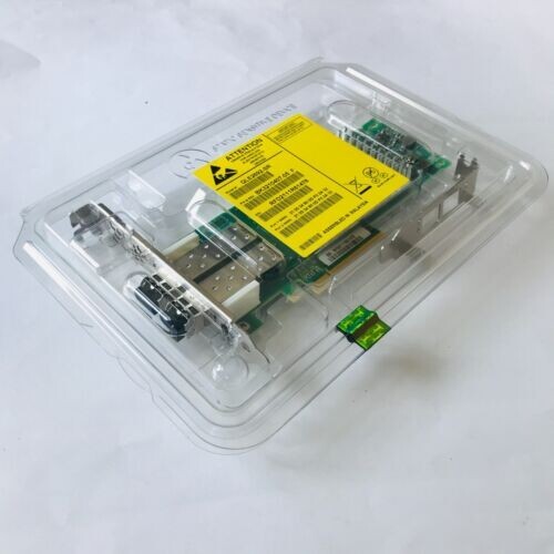 Fit QLE2692-HP 16GbE Dual Port FC HBA P9D94A SN1100Q w/ 2x 16Gb SFP+ E7Y10A