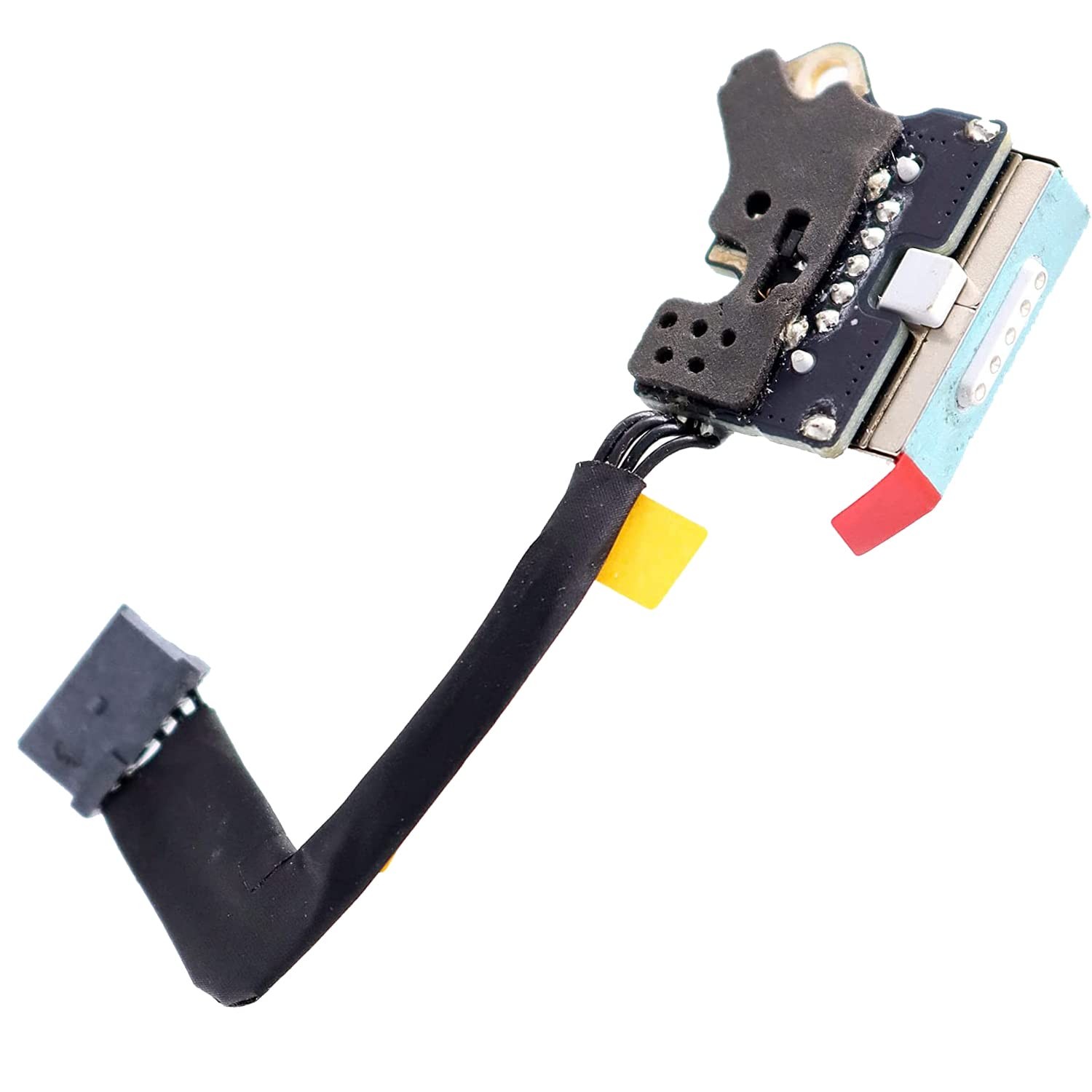 Willhom DC-in Power Board 820-3584-A Replacement for MacBook Pro Retina 13″ A…