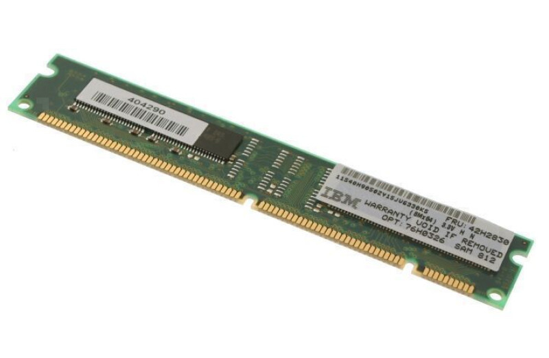 MT8LSDT1664AG-133B1 – 128MB Memory Module