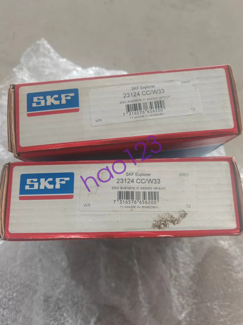 SKF 23124 CC/W33 Spherical Roller Bearing DHL/FedEx