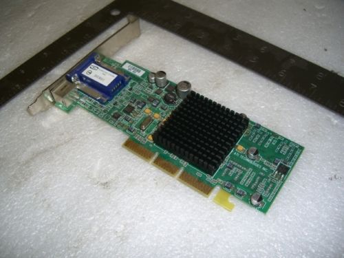 Dell ATI 06T974 6T974 32MB AGP VGA S-Video Video Card