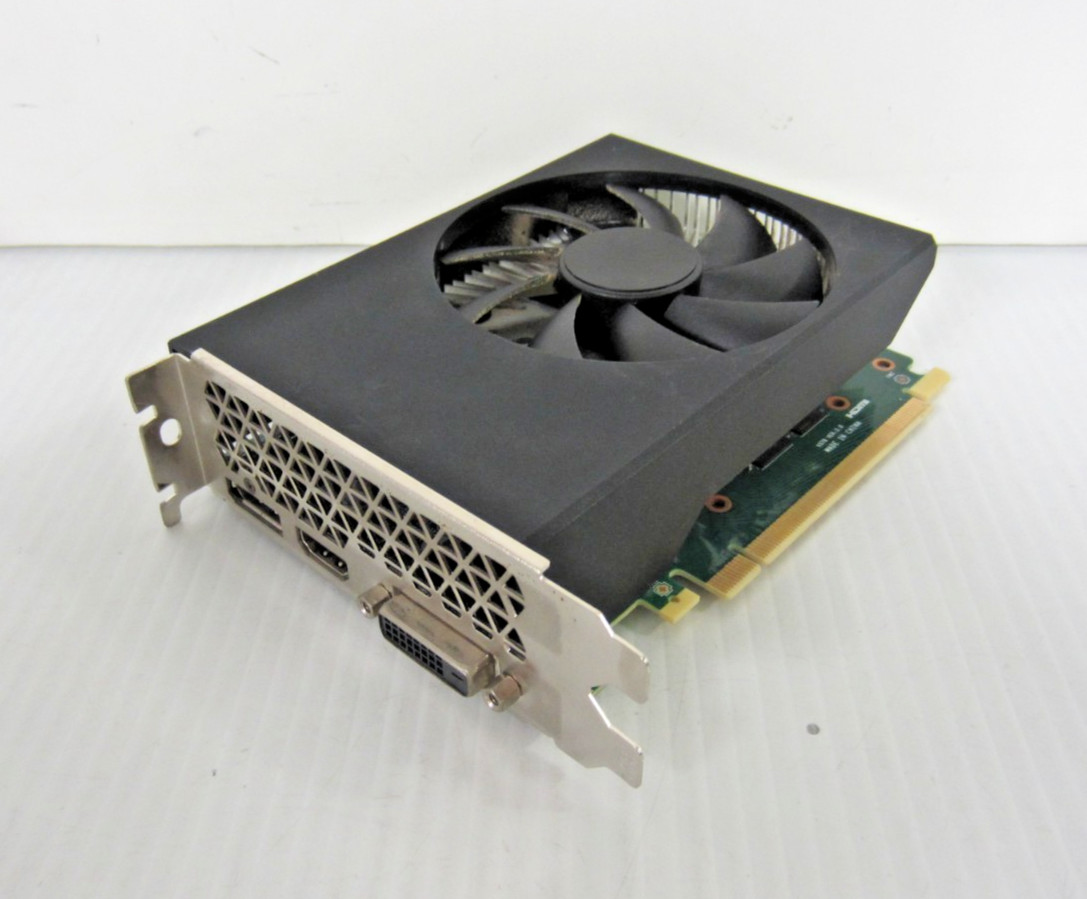 Dell NVIDIA GeForce GTX 1660 6GB GDDR5 Graphics Card DGP0H 0DGP0H
