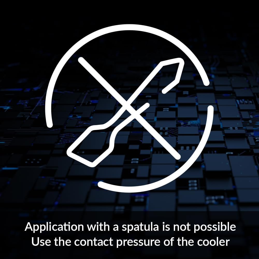 MX-6 (4 G) – Ultimate Performance Thermal Paste for CPU, Consoles, Graphics Card