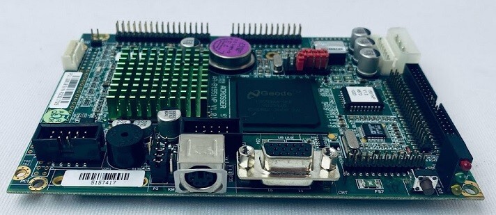 Acrosser AR-B1551NP V1.3 CPU Board