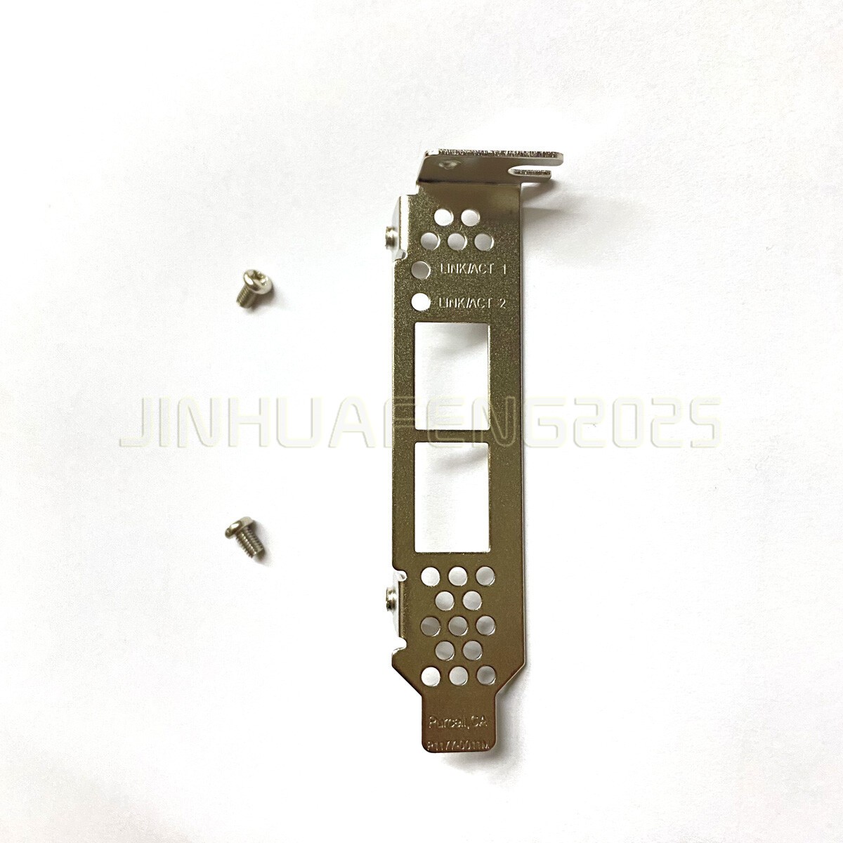 Low Profile bracket for Chelsio T520-CR T420-CR T520-LL-CR T520-SO-CR HTTG1