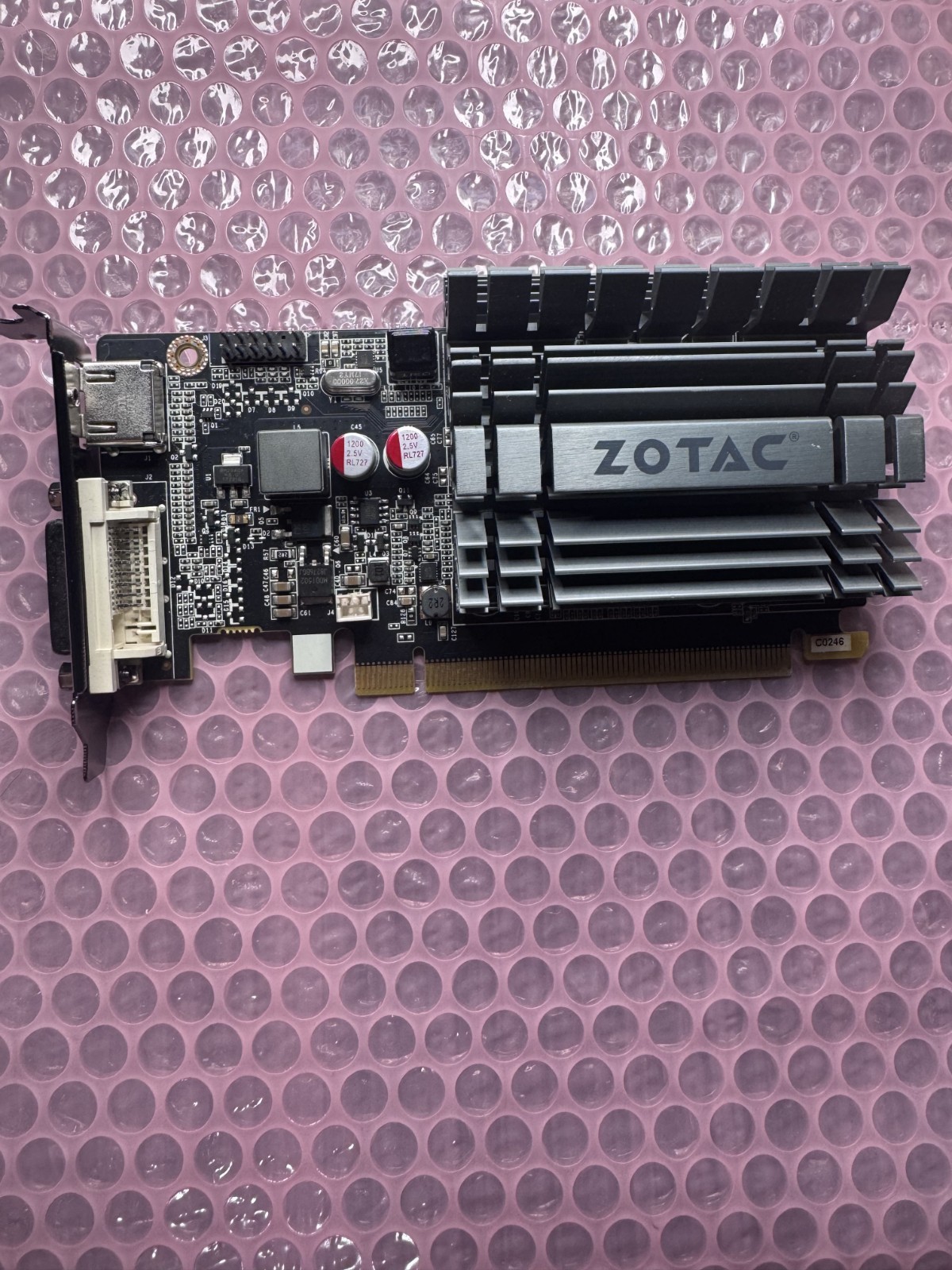 ZOTAC NVIDIA GeForce GT 730 Zone Edition 2GB DDR3 Graphics Card…