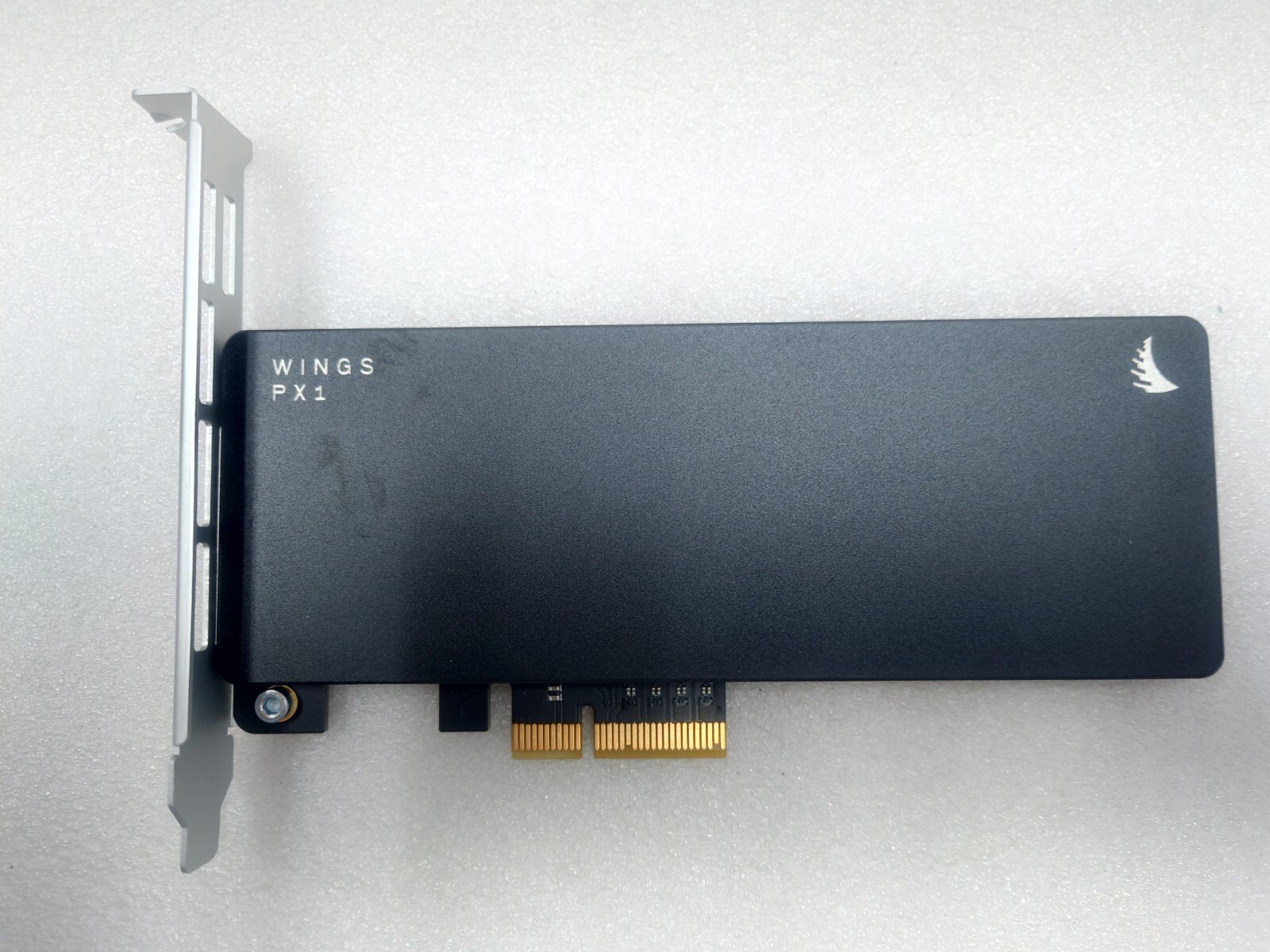 Angelbird Wings PX1 NVMe M.2 SSD PCIe 3.0 Adapter
