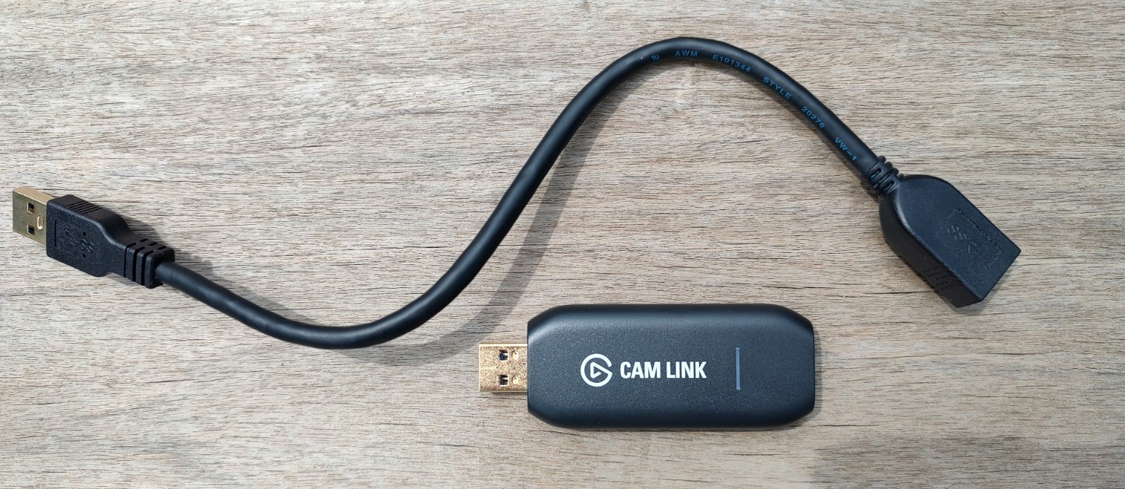 Elgato Cam Link 4K USB 3.0 Video Capture Device