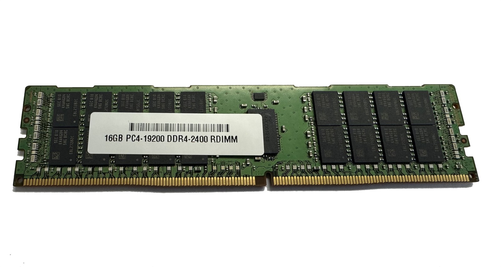 16GB Memory for Supermicro SuperServer 1028R-MCT Super X10DRL-CT PC4-2400 RDIMM