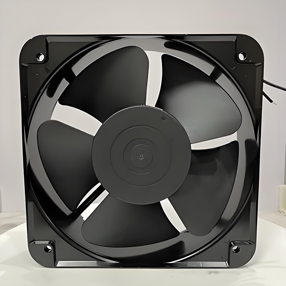 20060 AC 220V 200 x 200 x 60mm Small Working Frequency 2600RPM Axial Current Fan