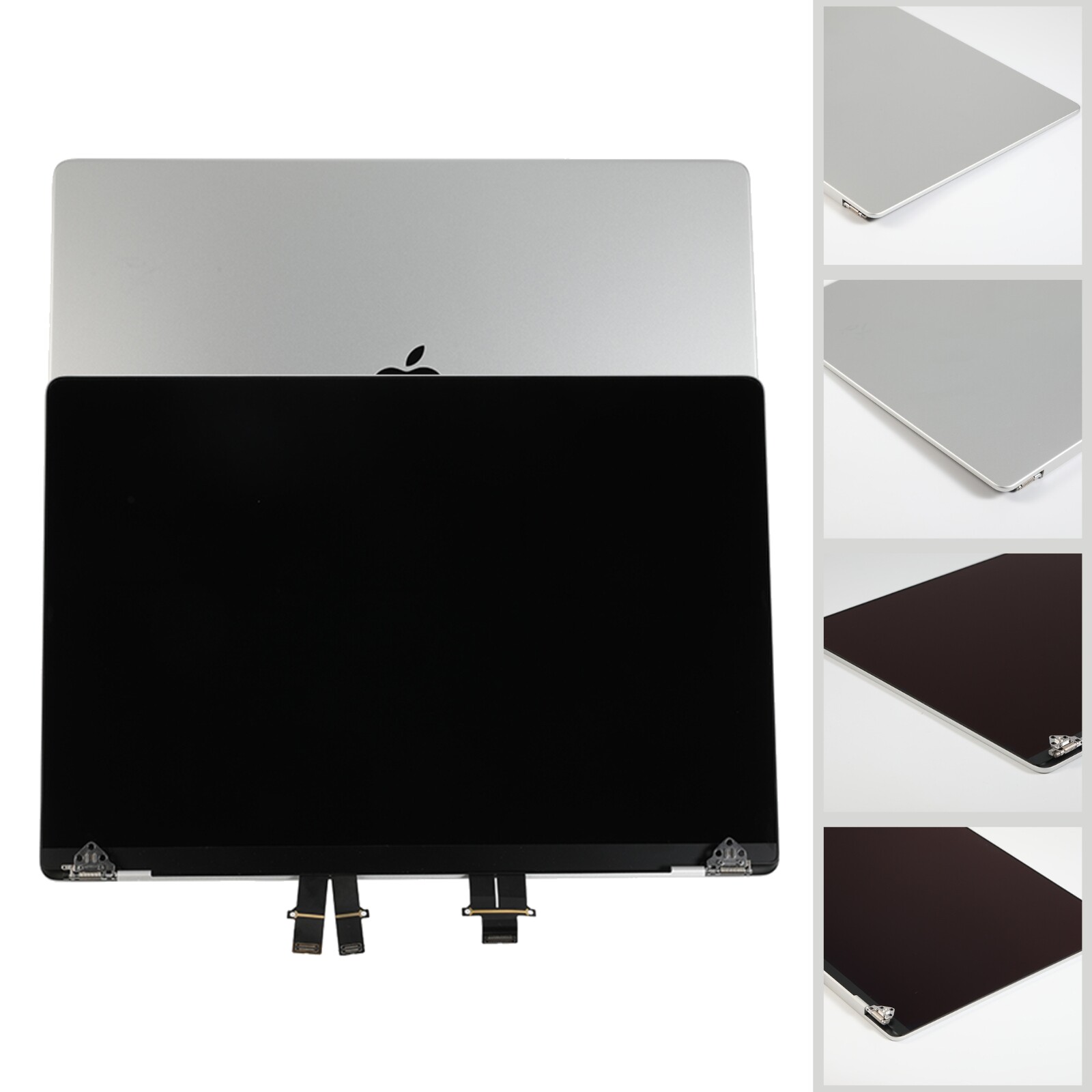LCD Display Screen For Apple Macbook Pro 2023 M2 A2780 16.2in EMC 8103 Silver