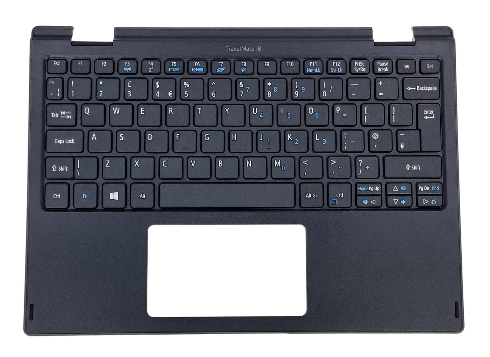NEW ACER TRAVELMATE TMB118-M B118-M B118-G2-RN KEYBOARD ENGLISH UK