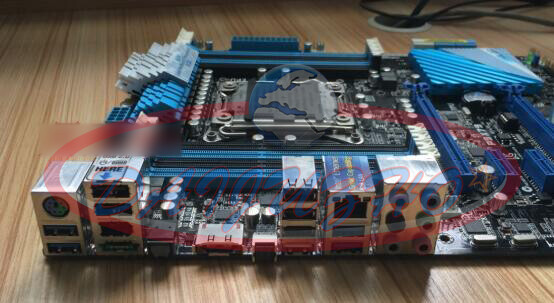 ONE ASUS P9X79 Socket 2011 Intel X79 USB3.0 eSATA 6Gb/s Motherboard