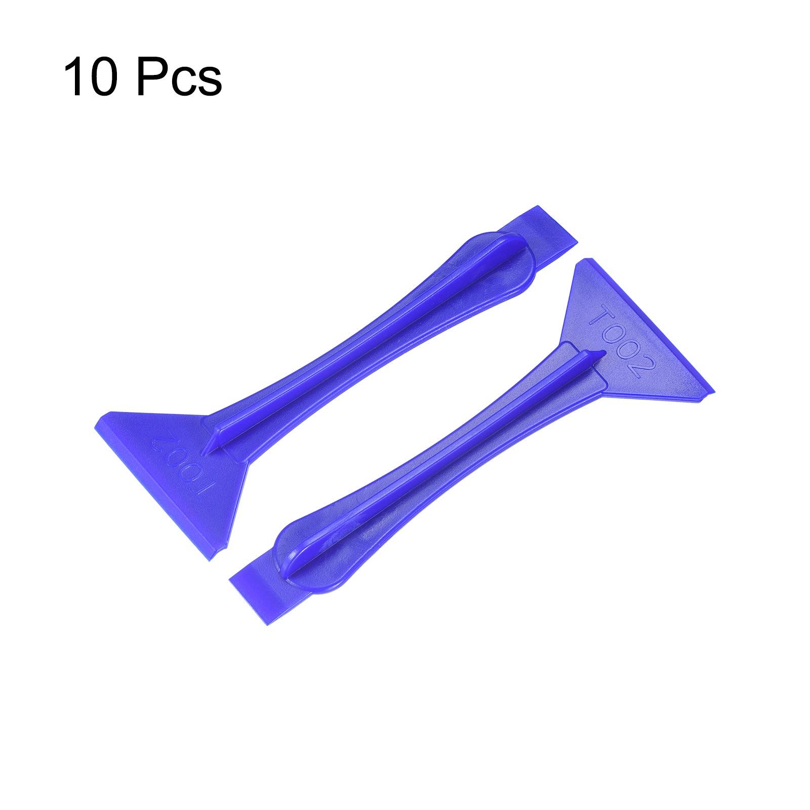 Phone Pry Opening Repair Tools Plastic 10pcs 115mm x 46mm Blue