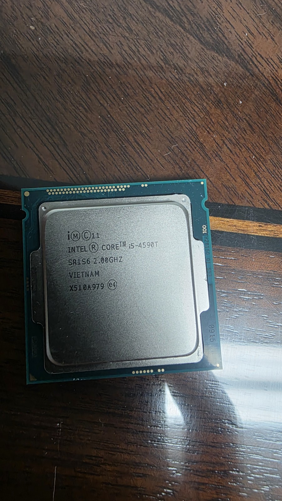 Bulk CPU
