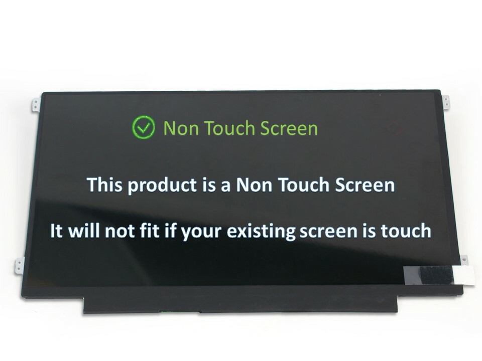 New 11.6″ N116BCA-EA1 LED LCD Replacement Screen Matte WXGA HD 1366×768
