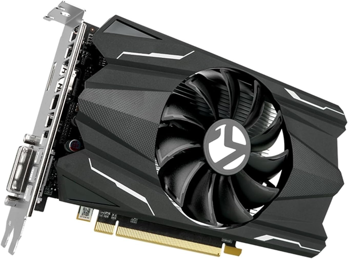 ITX Design Graphics Card with Single Fan Cooling