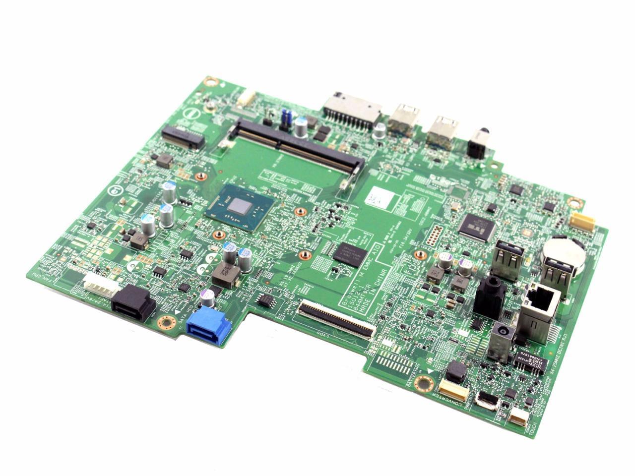 Lot of 100 Dell Inspiron 3052 All-in-One Motherboard with Intel CPU X0JXV 1R0P6