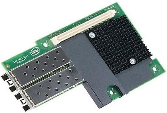 Intel 10GB X520-DA2 SFP+ Dual Port OCP Mezzanine Network Card X520DA2OCP