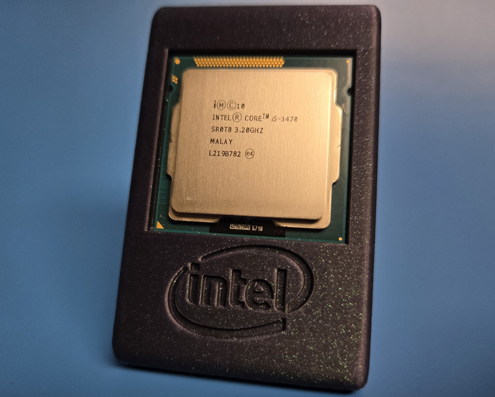 Intel Core i5-3470 Processor | 4 Cores | 3.20GHz | Ivy Bridge | LGA 1155 | SR0T8
