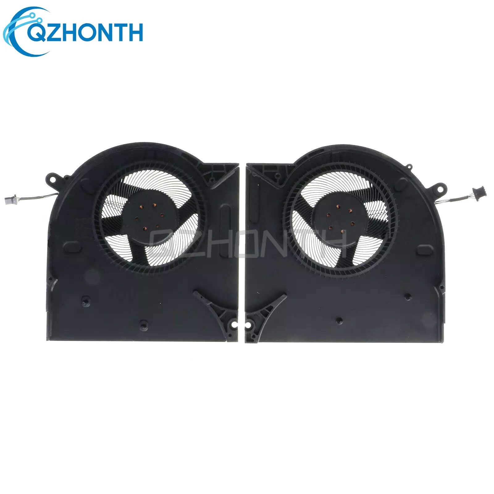 New For Dell Alienware M17 R3 M17 R4 P45E CPU+GPU Cooling Fan 0CNV63 0H5TYJ 12V