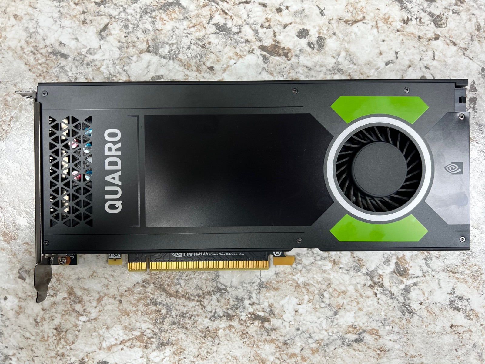 Dell Nvidia Quadro P4000 8GB GDDR5 PCI Express 3.0 Video Card (Latest Firmware)