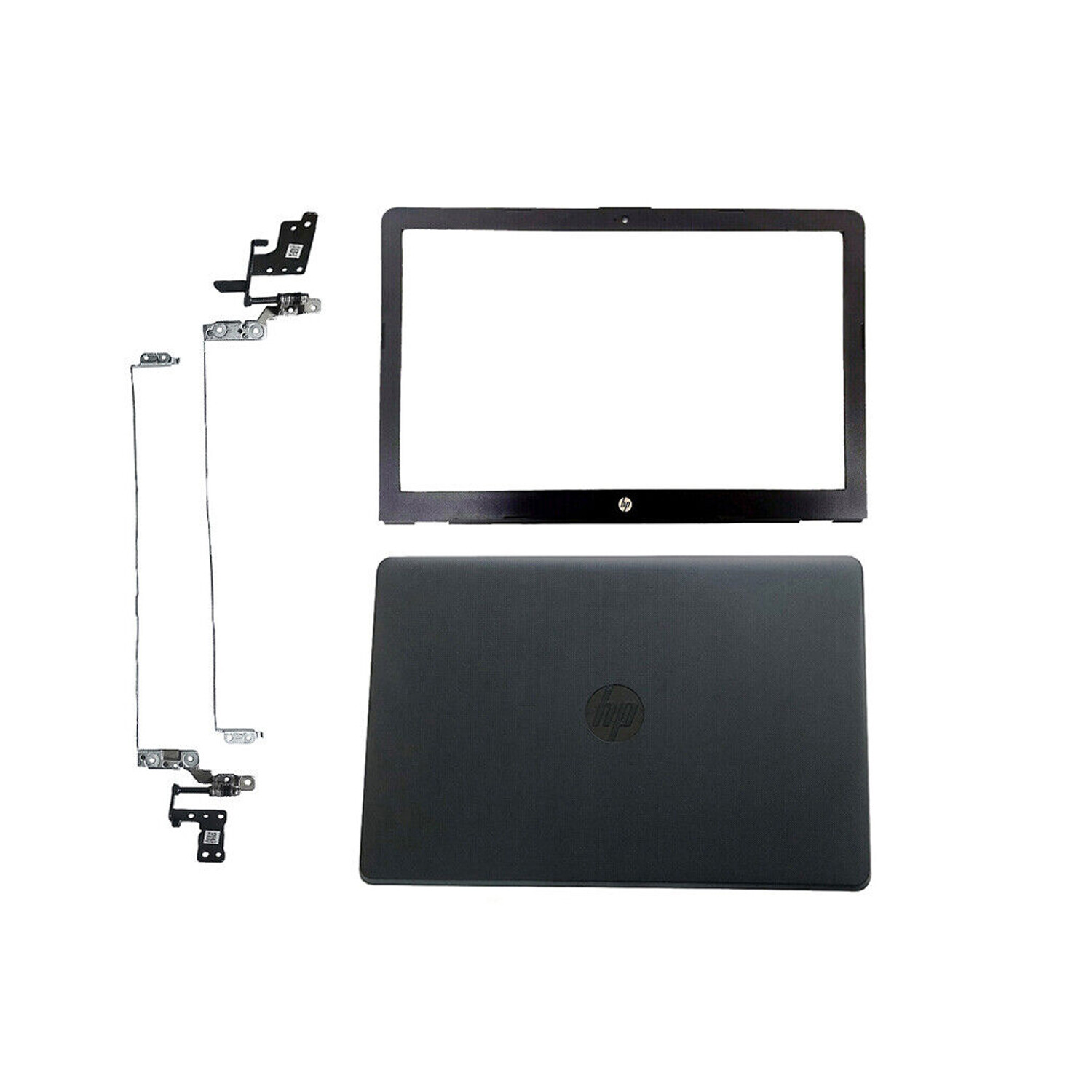 For HP 15-bs0xx 15-bs1xx 15-bs2xx 924899-001 LCD Back Cover & Hinges Front Bezel