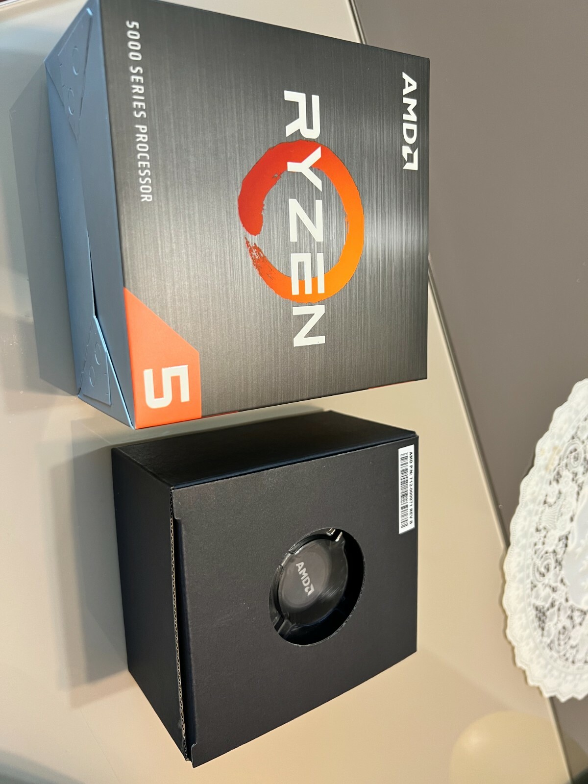 AMD wraith stealth Ryzen Heatsink/Fan AM4 cpu cooler ,ORIGINAL ( No CPU )
