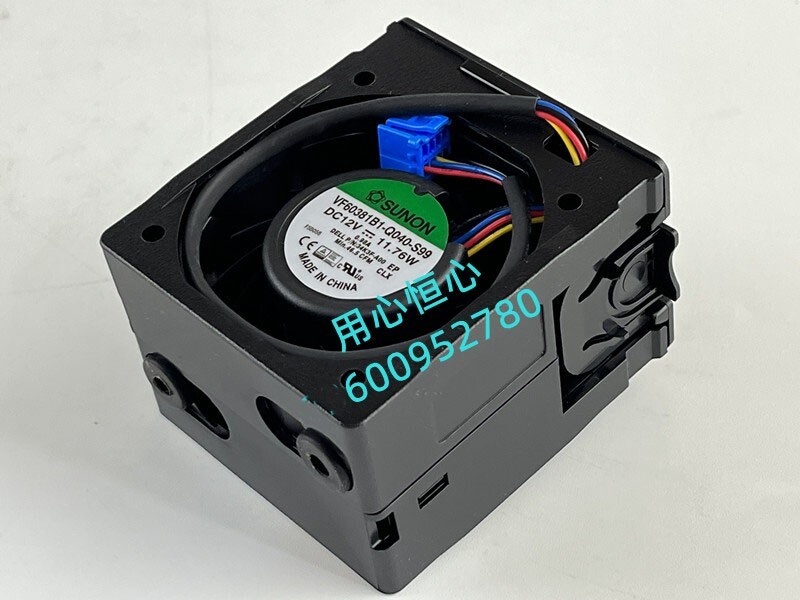 New For Dell DSS2500 CPU Cooling FAN 91X1V 091X1V