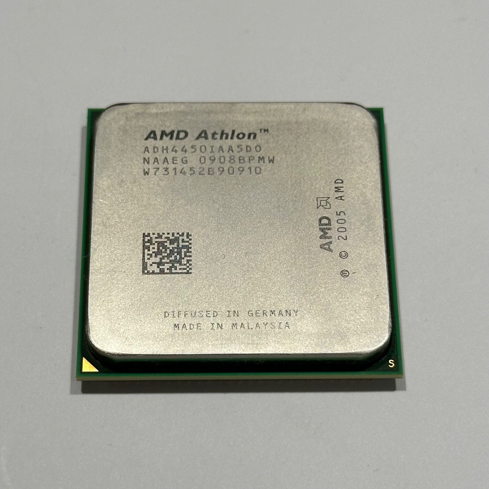 AMD Athlon 4450e 2.3GHz Dual-Core CPU (ADH4450IAA5DO)