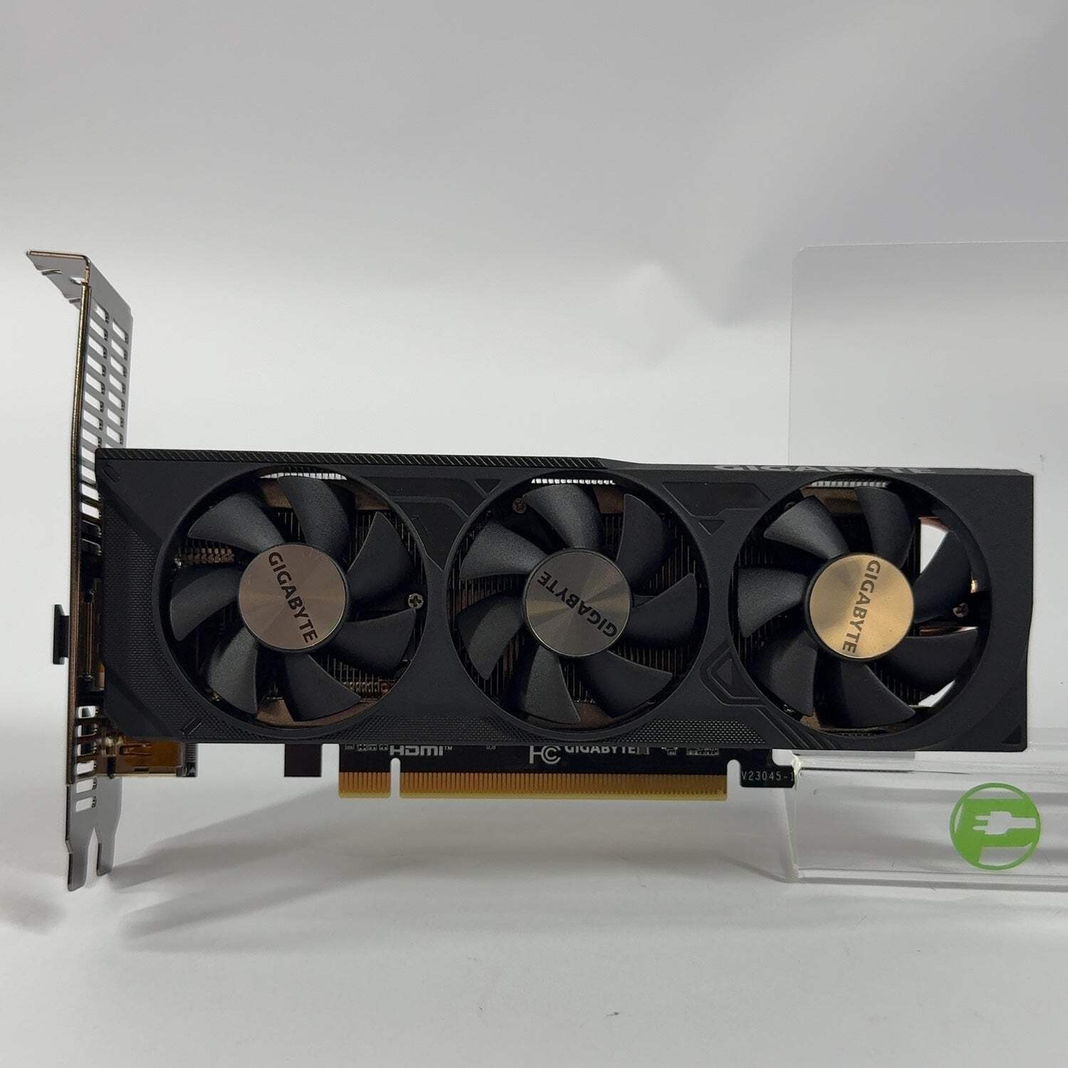 Gigabyte GeForce RTX 4060 OC Low Profile 8GB GDDR6 Graphics Card GV-N4060OC-8GL