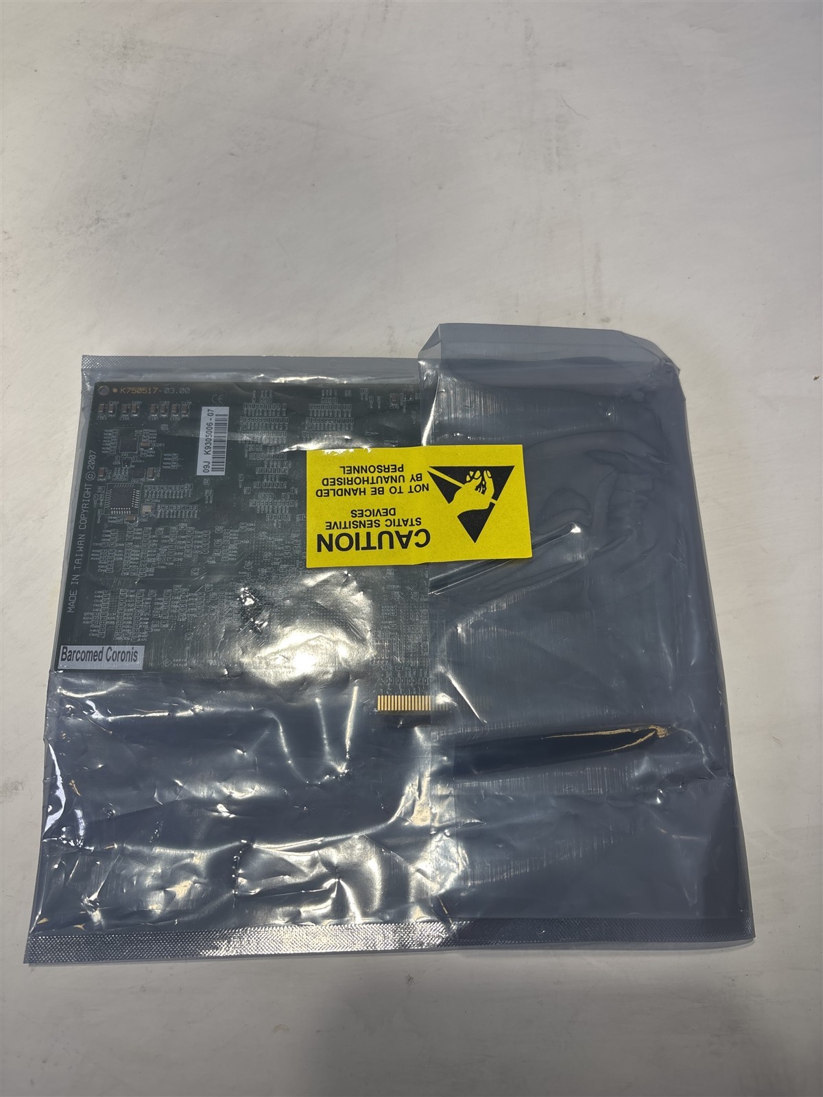 Barco K9305006 Barcomed Coronis PCIe Display Controller K750517