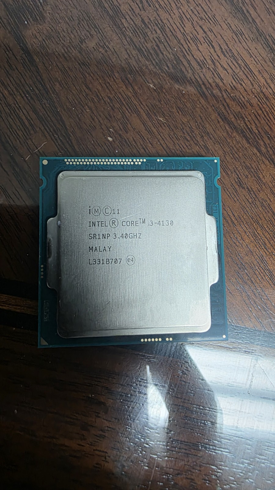Bulk CPU
