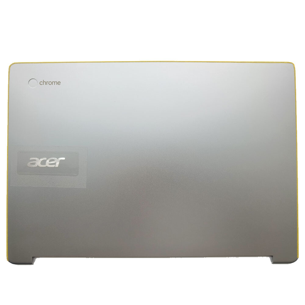 New For Acer Chromebook CB5-312T Lcd Back Cover Silver 60.GHPN7.001