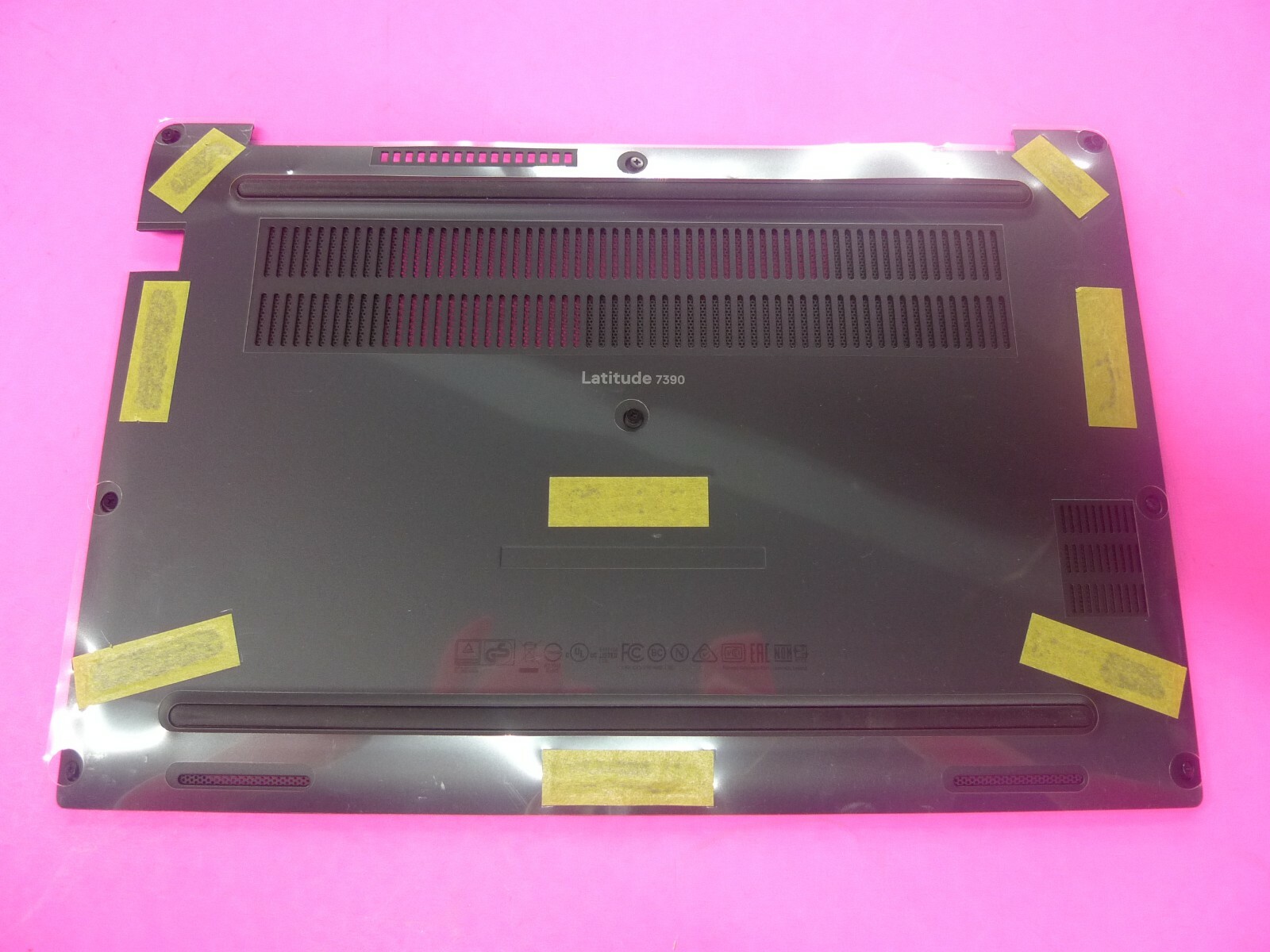 NEW Dell Latitude 7390 Laptop Bottom Base Cover Assembly YNM35
