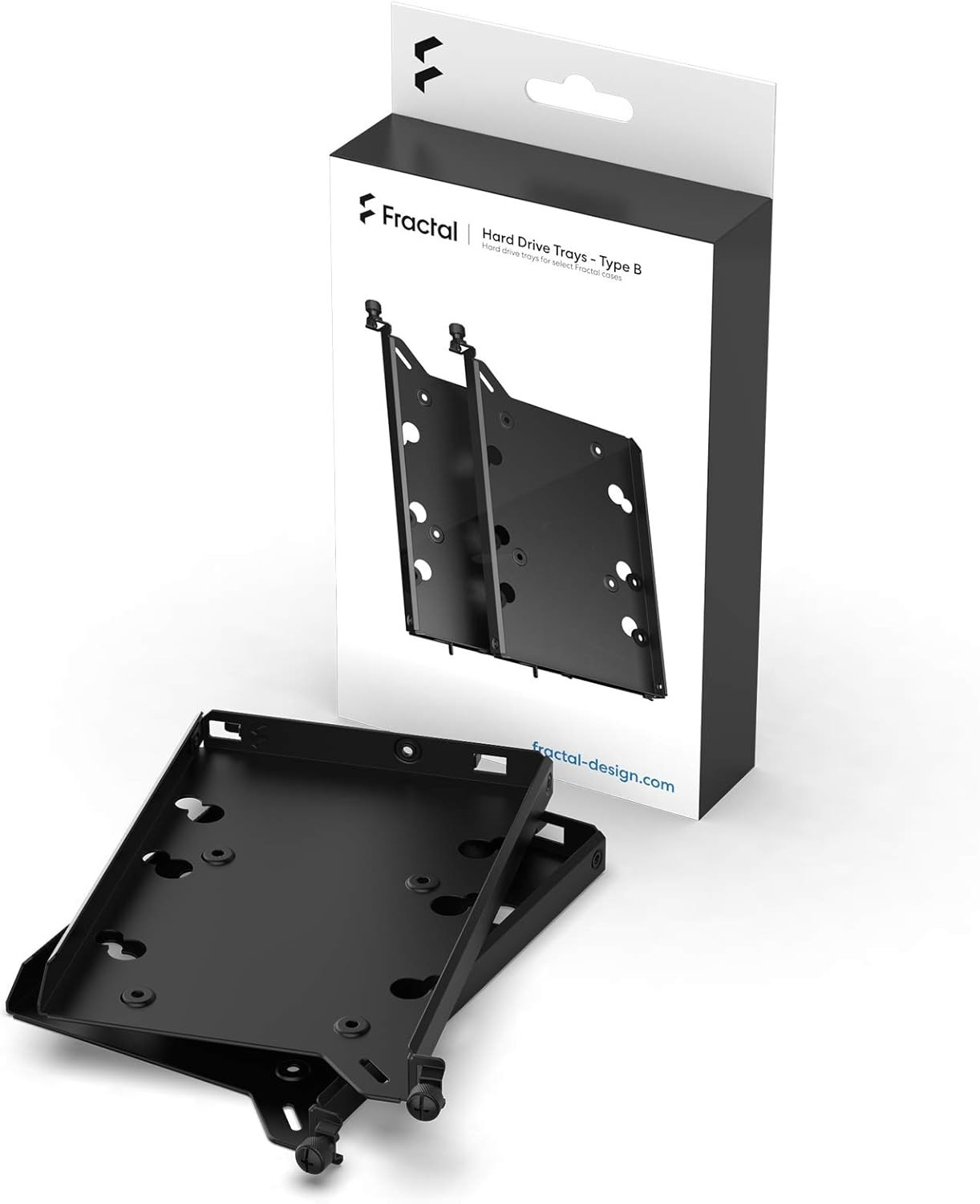 Fractal Design FD-A-TRAY-001 HDD Drive Tray Kit – Type-B for Define 7 Series and