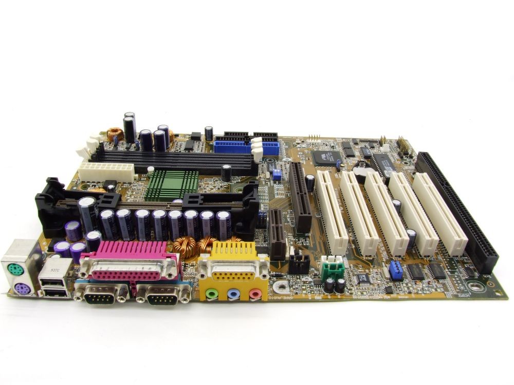 Asus K7M ATX Mainboard Slot A AMD Retro Vintage Desktop PC Motherboard