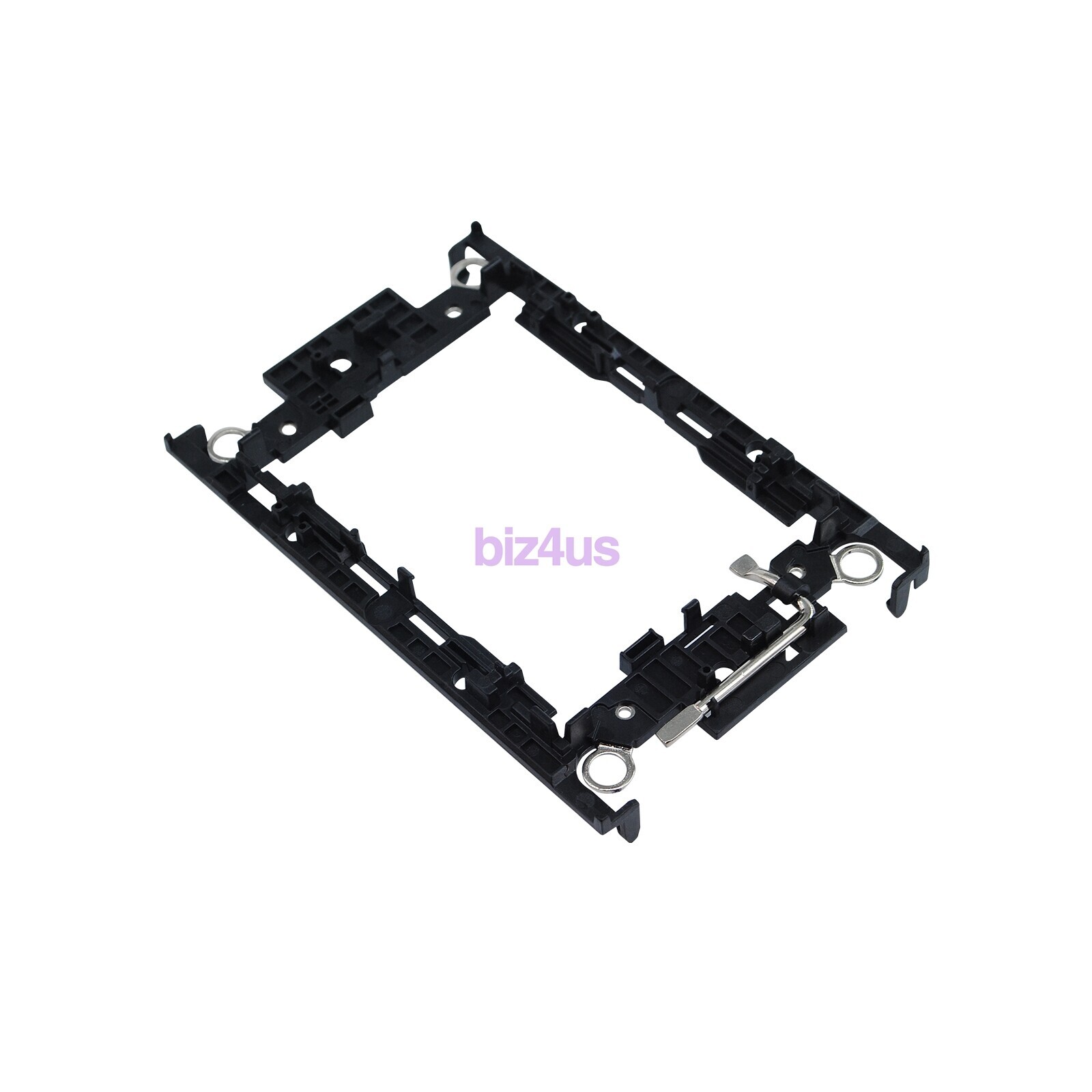 New For Dell R750 R650 R550 R450 Heatsink CPU Clip Cage Bracket W51V5 0W51V5 US