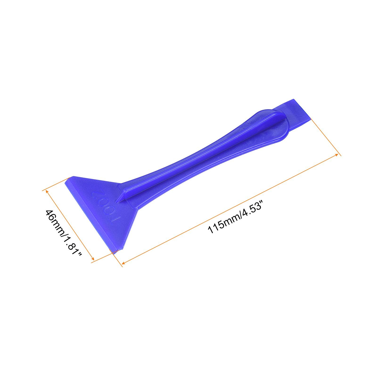 Phone Pry Opening Repair Tools Plastic 10pcs 115mm x 46mm Blue