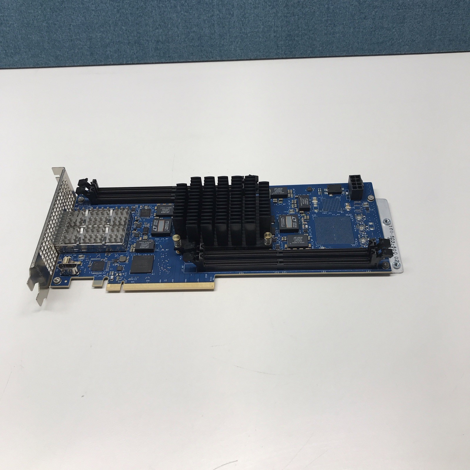 Micron Accelerator SB-852-VU7P/Wolverine 2, Card Only