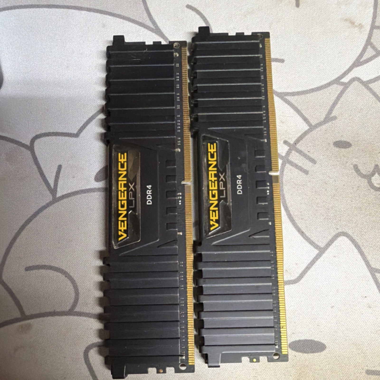 Corsair Vengeance LPX DDR4 16GB (2x8GB) 3200MHz DIMM RAM PC4-25600 (2 Modules)