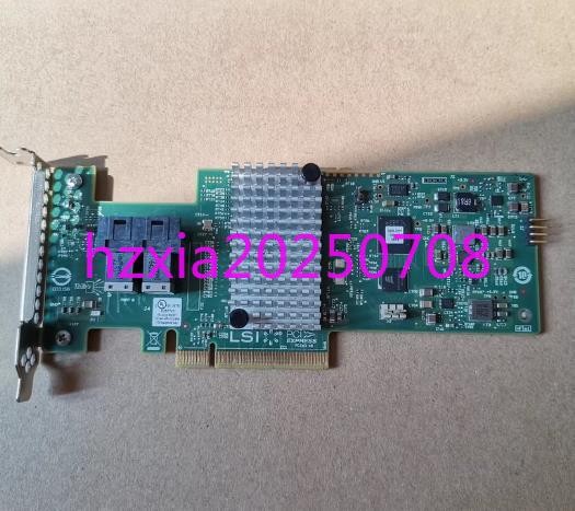 1pc used SAS9340-8i card IBM FRU 00FC632