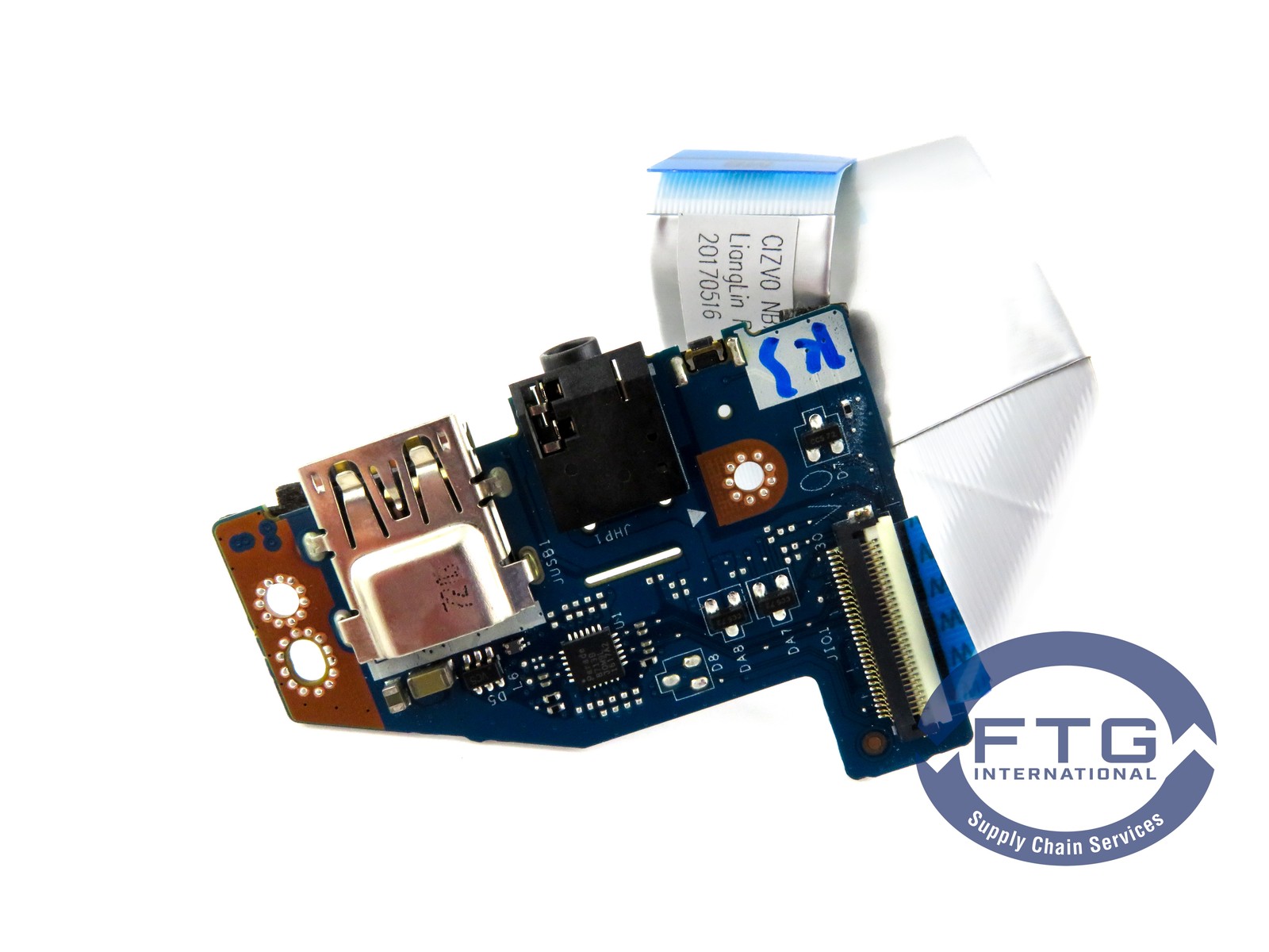 5C50N87322 USB IO Board for Lenovo V730-14 80Y1