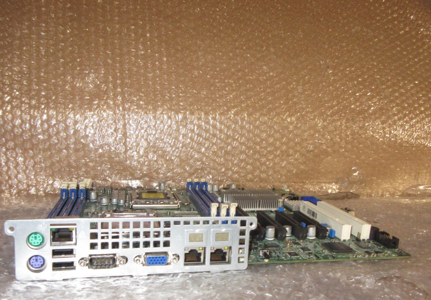 Supermicro X8DTL-iF LGA1366 ATX Server MB 1x Intel Xeon E5630 w/ IO Shield